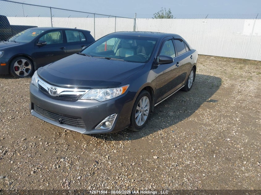 2012 Toyota Camry, Затопление, IAAI, VIN 4T1BK1FK9CU008091 — фото 2