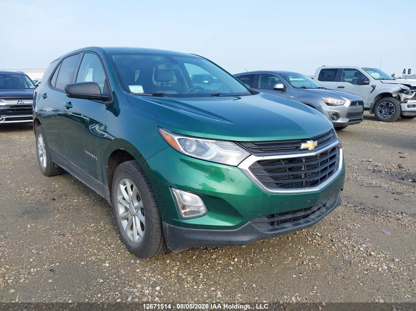 Vin: 2gnaxrev4j6179619, lot: 3074649, chevrolet equinox ls 2018 img_1