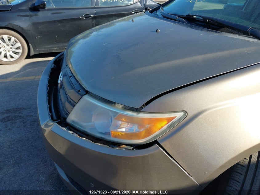2012 HONDA ODYSSEY VAN 3.5L V6 FI SOHC 24V NF4