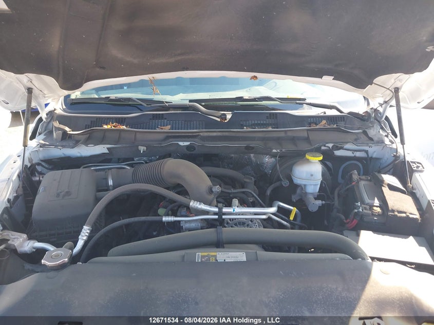 2023 RAM 1500 PICKUP 5.7L V-8 VVT, 395HP