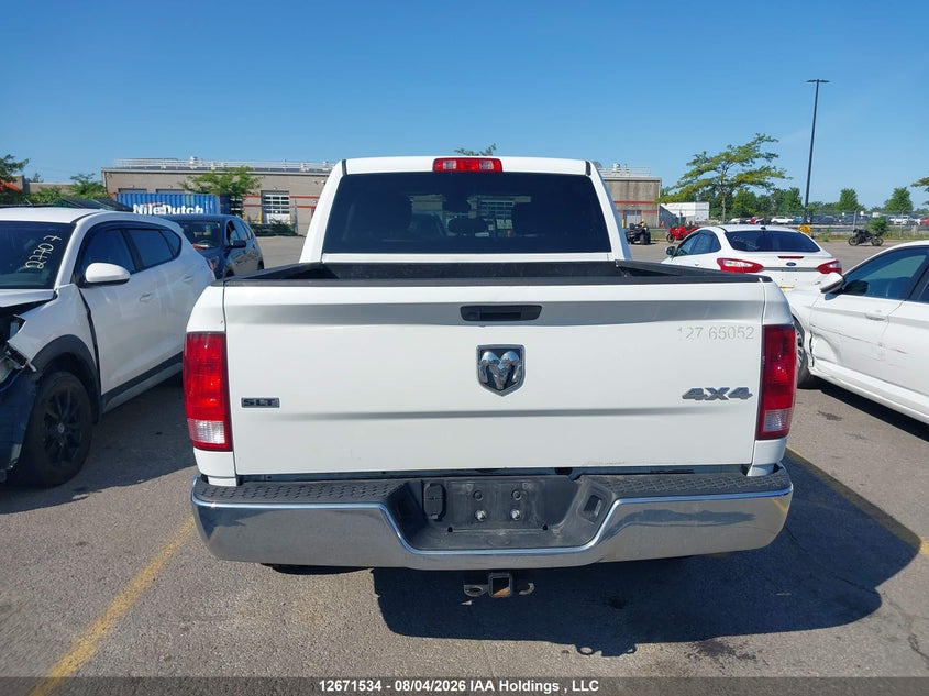 2023 RAM 1500 PICKUP 5.7L V-8 VVT, 395HP