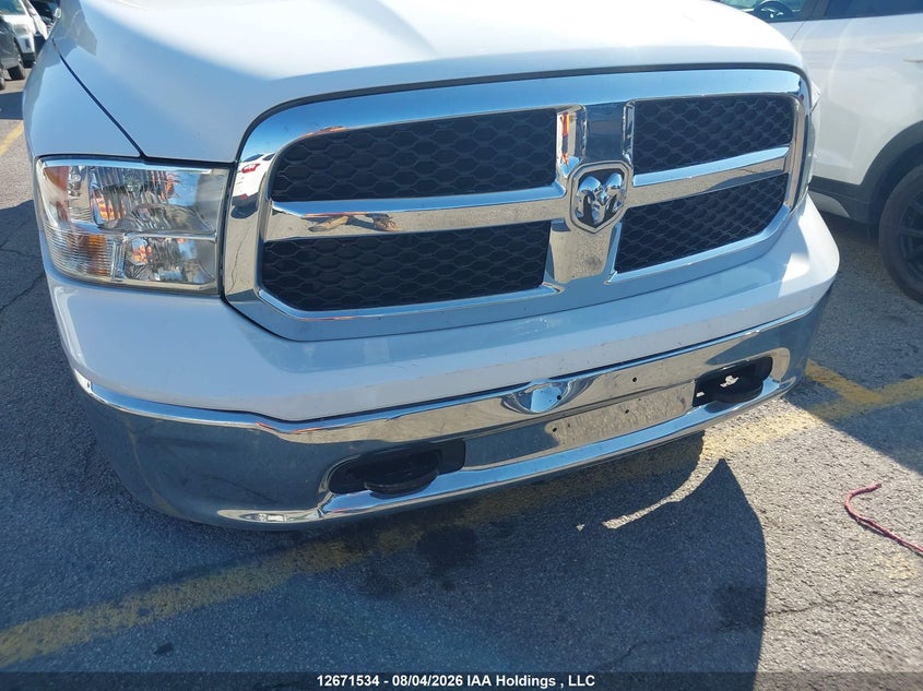 2023 RAM 1500 PICKUP 5.7L V-8 VVT, 395HP