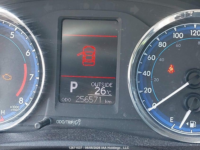 2017 TOYOTA COROLLA SEDAN 1.8L I-4 DOHC, VVT, 132HP
