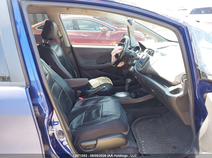 2011 HONDA FIT LX - zdjęcie 5