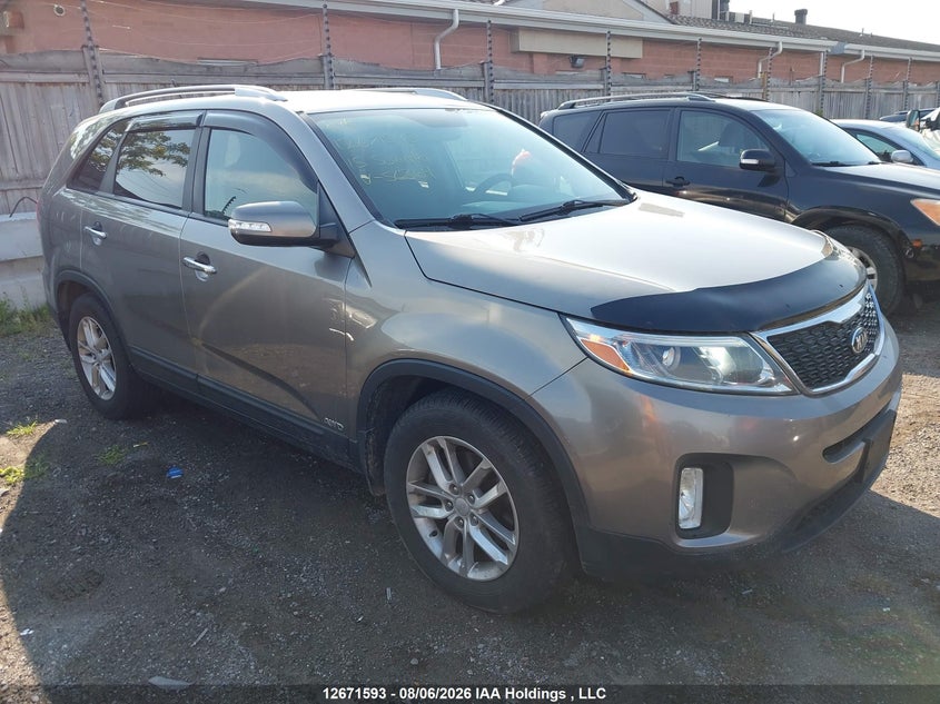 Vin: 5xyktda70fg563104, lot: 3074729, kia sorento 2015 img_1