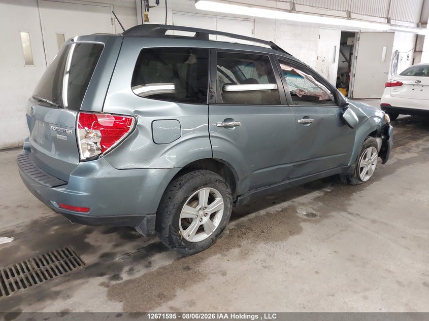Vin: jf2sh6ccxah805759, lot: 3074731, subaru forester 20104