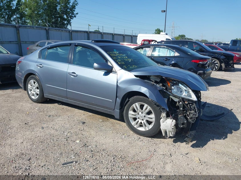 2010 NISSAN ALTIMA 2.5 S