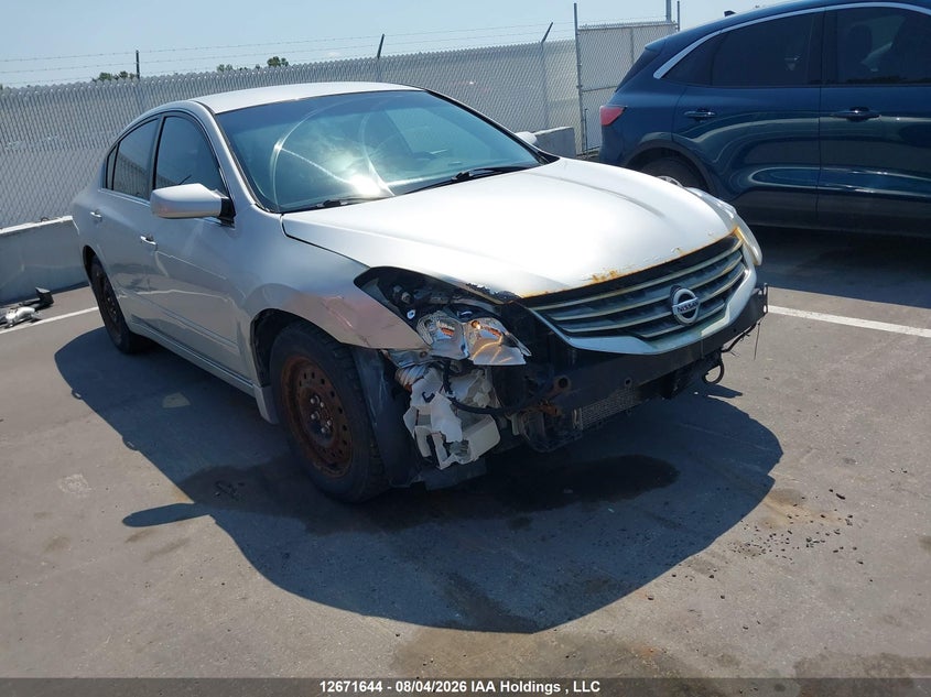Vin: 1n4al2ap8cn539126, lot: 3074780, nissan altima s 20121