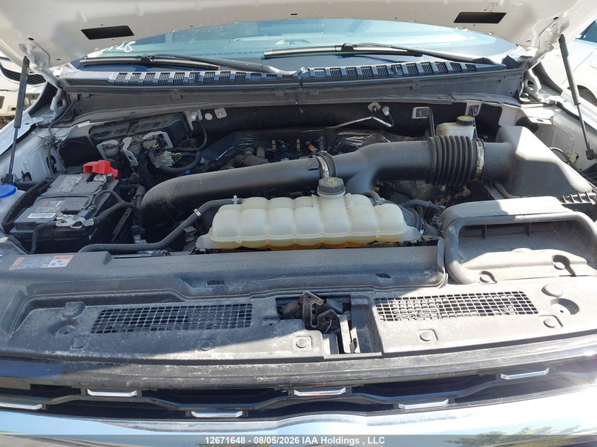 2024 FORD EXPEDITION SPORT UTILITY VEHICLE 3.5L V-6 DI, DOHC, VVT, TURBO, 380HP