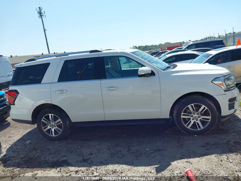 2024 FORD EXPEDITION SPORT UTILITY VEHICLE 3.5L V-6 DI, DOHC, VVT, TURBO, 380HP