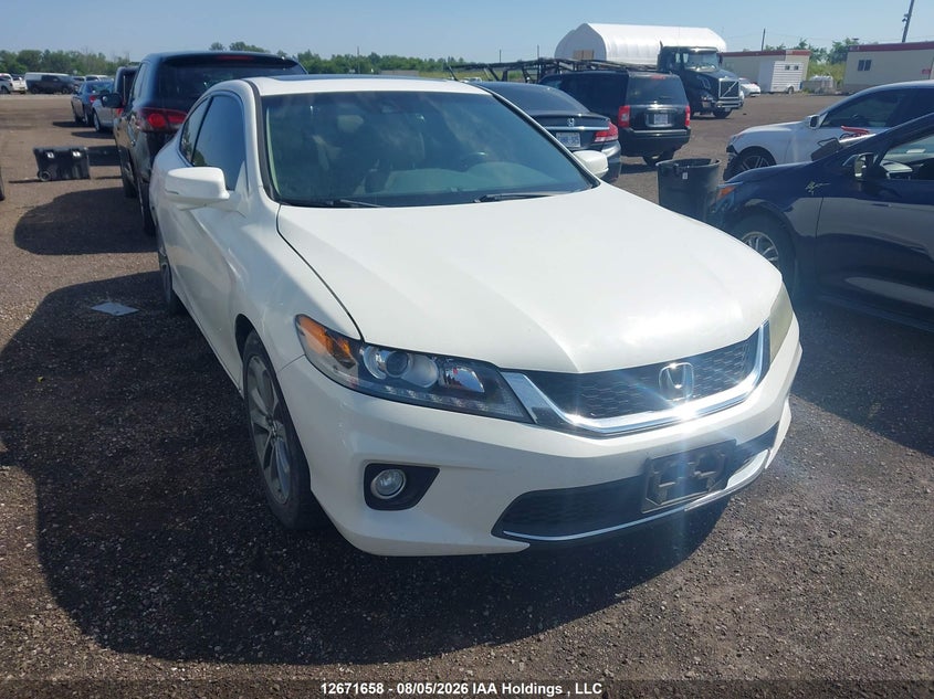 Vin: 1hgct2b81ea000952, lot: 3074794, honda accord exl 2014 img_1