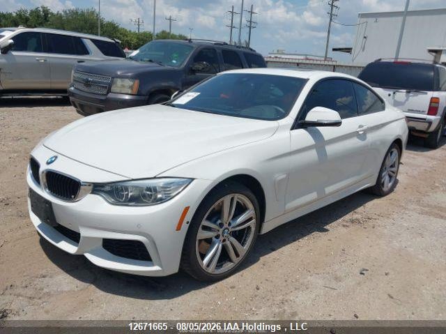 Vin: wba3r5c56fk372346, lot: 3074801, bmw 435 xi 20153