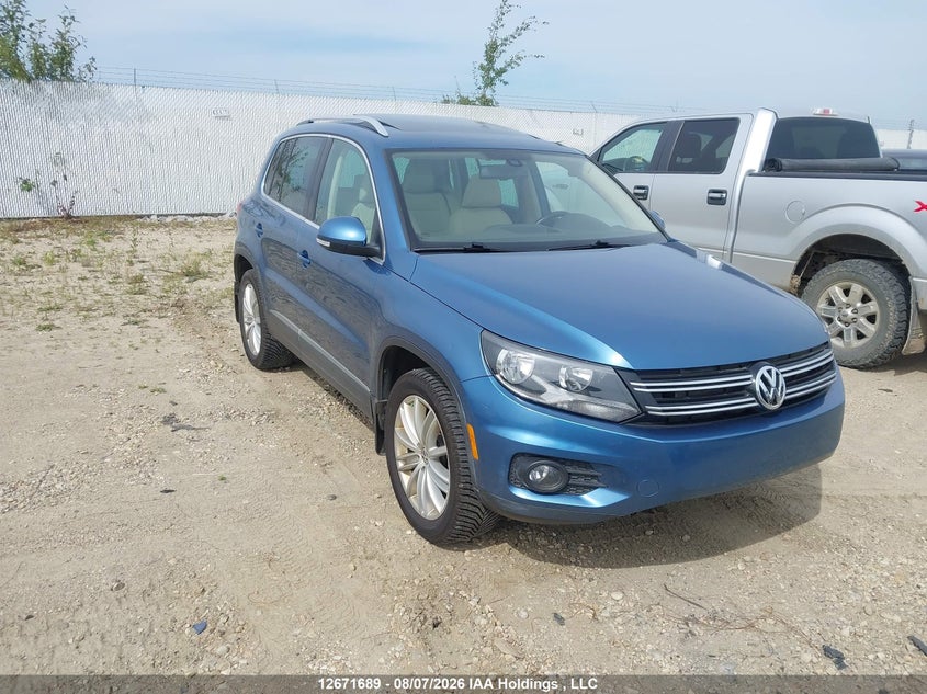 Vin: wvgmv7ax4hk017192, lot: 3074825, volkswagen tiguan comfortline 2017 img_1