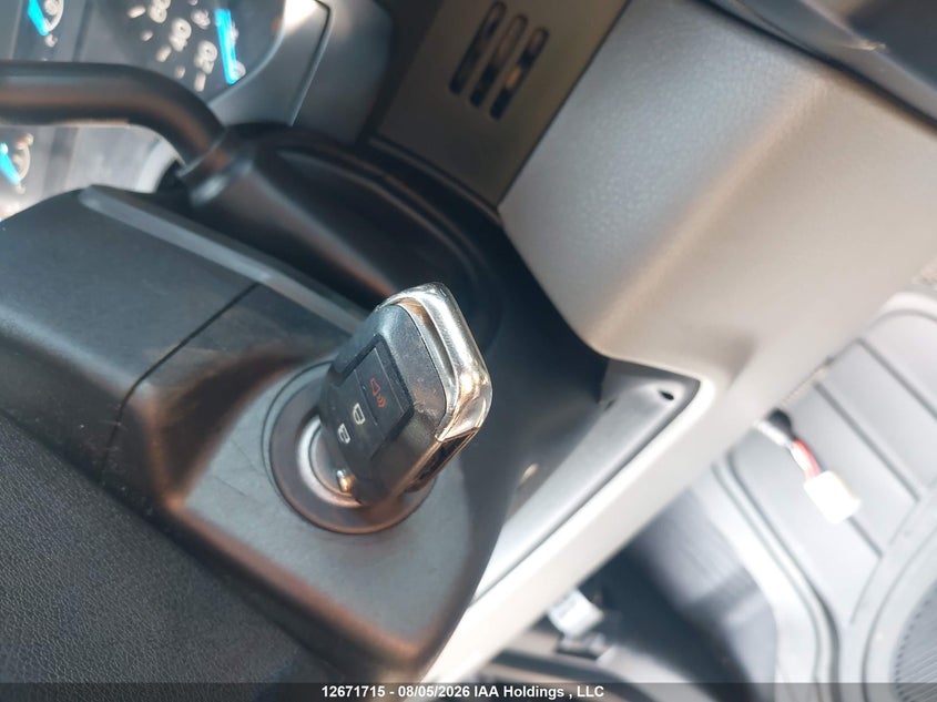 2016 FORD F-150 PICKUP 5.0L V8 FI DOHC 32V NF4