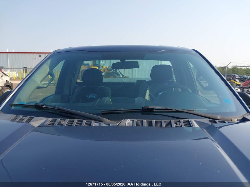 2016 FORD F-150 PICKUP 5.0L V8 FI DOHC 32V NF4