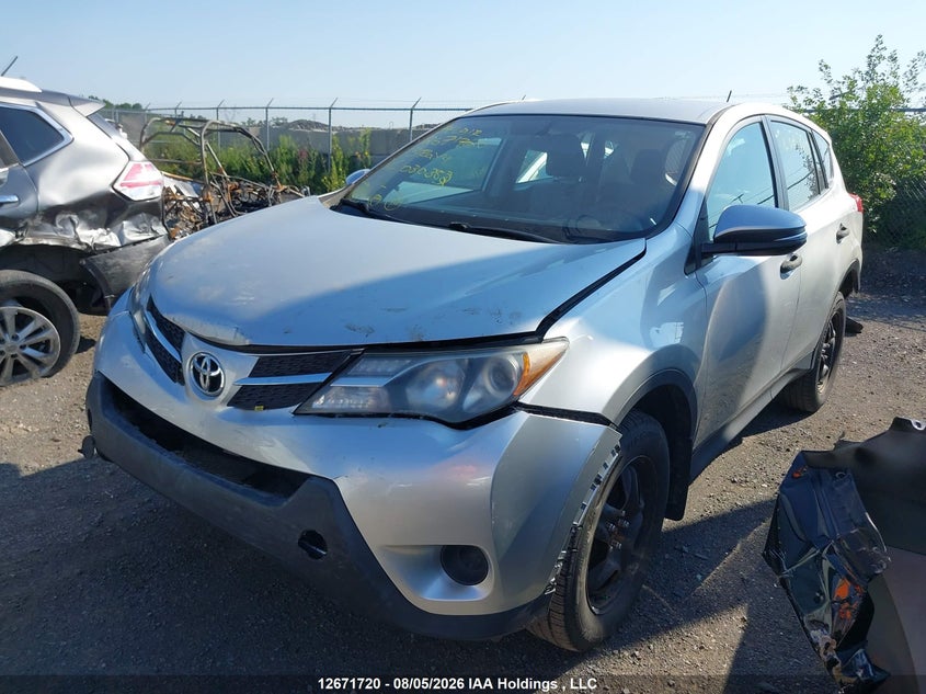Vin: 2t3zfrev1dw030382, lot: 3074856, toyota rav4 20132