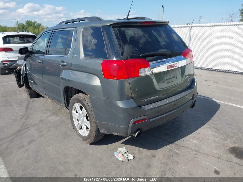 Vin: 2gkflve5xc6339948, lot: 3074863, gmc terrain slt 20123