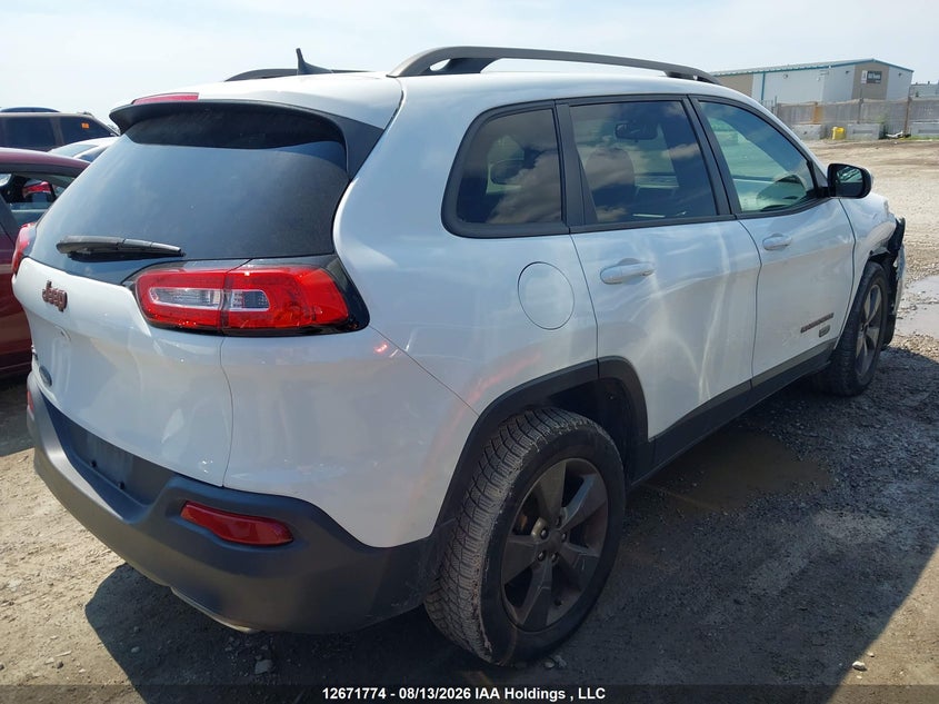 Vin: 1c4pjmcs5gw250065, lot: 3074910, jeep cherokee north 20164