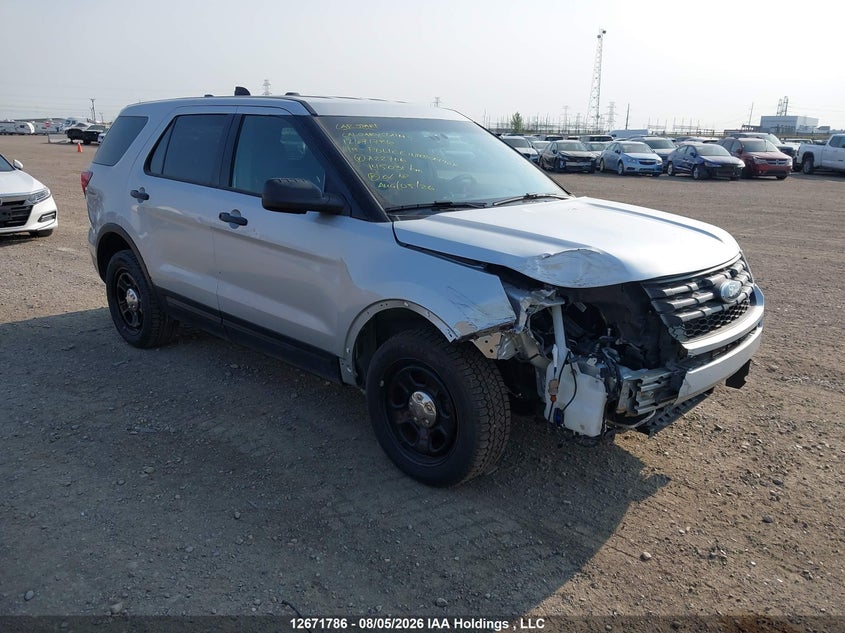 Vin: 1fm5k8ar3kga22706, lot: 3074922, ford explorer police interceptor 2019 img_1