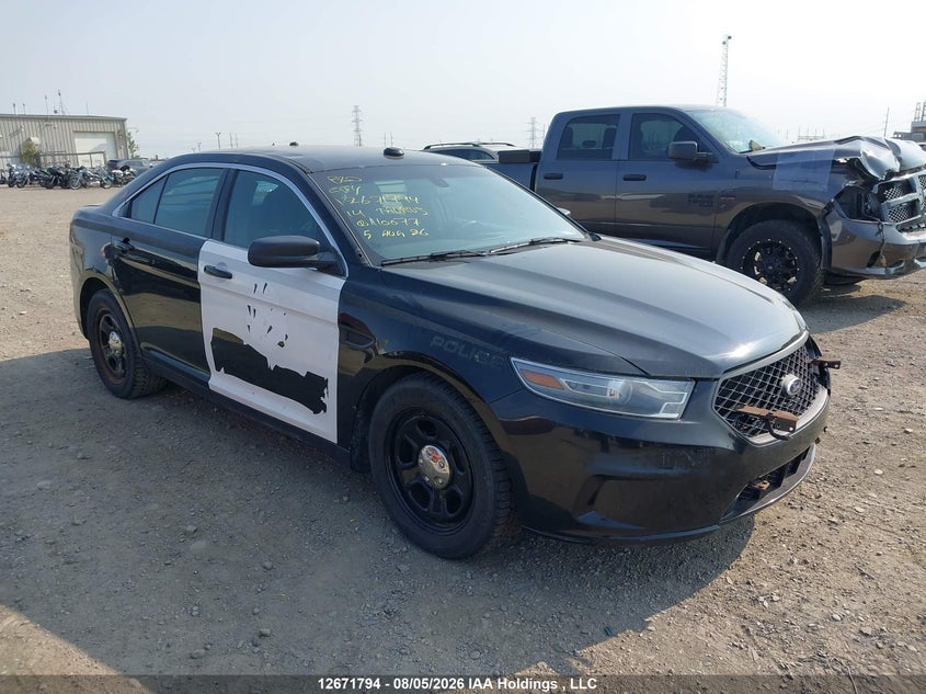 Vin: 1fahp2mkxeg110077, lot: 3074942, ford taurus police interceptor 2014 img_1