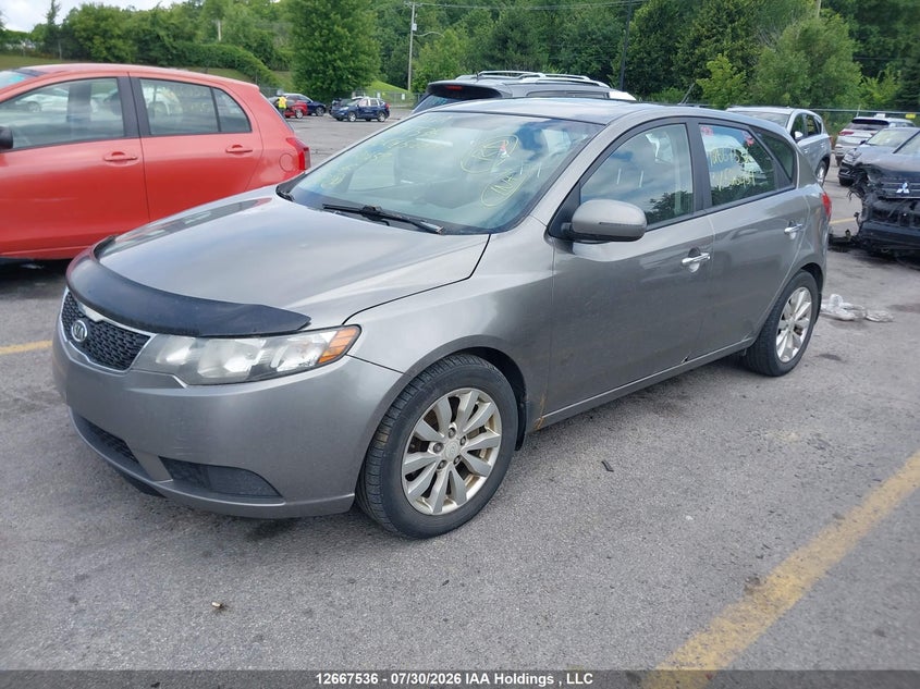 Vin: knafu5a26c5520459, lot: 3074955, kia forte5 2.0l ex 20122