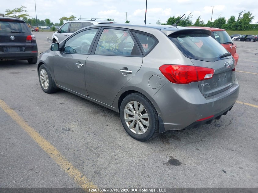 Vin: knafu5a26c5520459, lot: 3074955, kia forte5 2.0l ex 20123