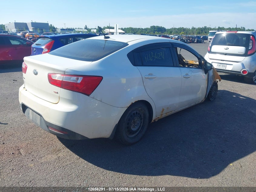 Vin: knadm4a3xe6355698, lot: 3074957, kia rio ex/ex+/lx/lx+/sx 20144