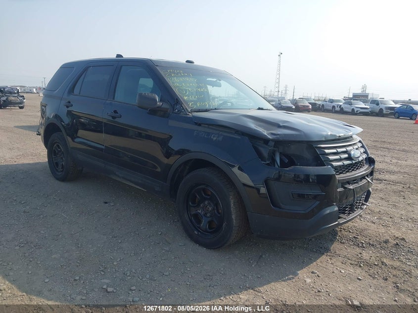 Vin: 1fm5k8ar1kgb29477, lot: 3074975, ford explorer police interceptor 2019 img_1