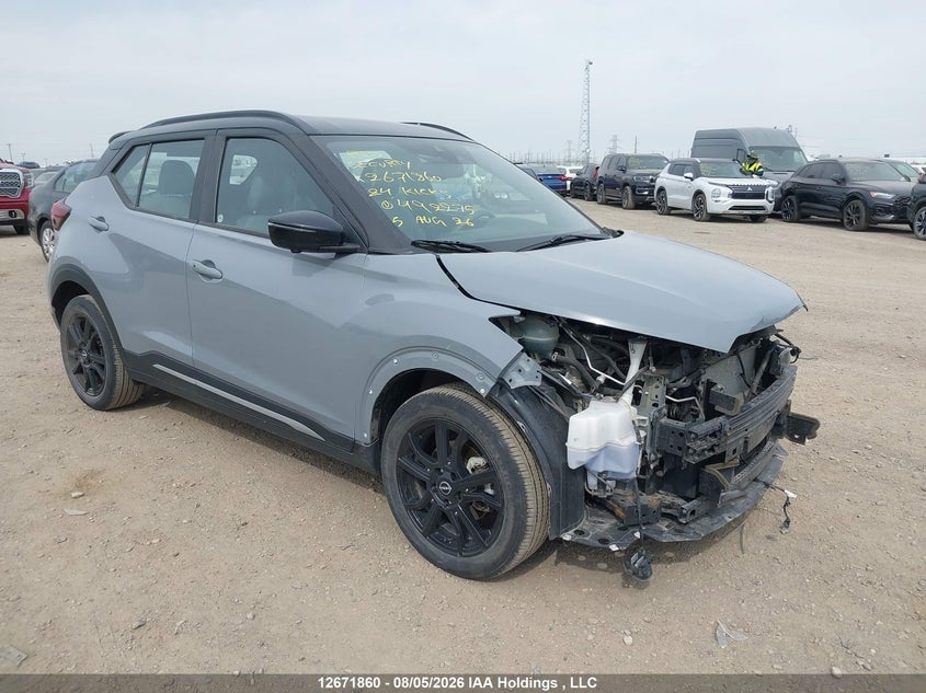 Vin: 3n1cp5dvxrl492275, lot: 3075034, nissan kicks sr 2024 img_1
