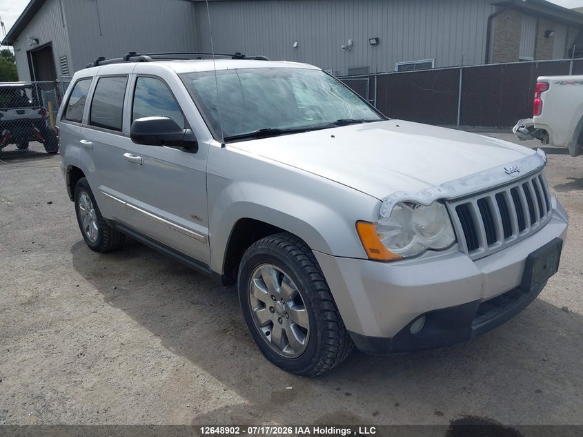 Vin: 1j4pr4gk4ac141005, lot: 3075076, jeep grand cherokee laredo 2010 img_1