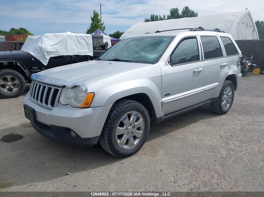 Vin: 1j4pr4gk4ac141005, lot: 3075076, jeep grand cherokee laredo 20102