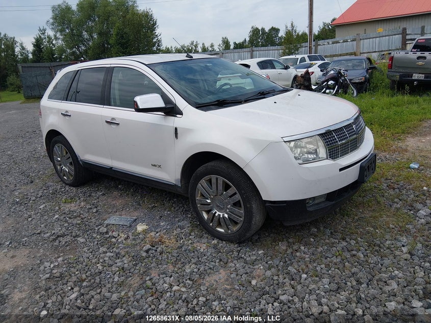 Vin: 2lmdj8jc3abj28321, lot: 3075085, lincoln mkx 2010 img_1