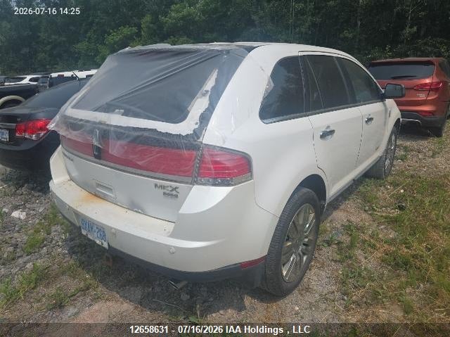 Vin: 2lmdj8jc3abj28321, lot: 3075085, lincoln mkx 20104
