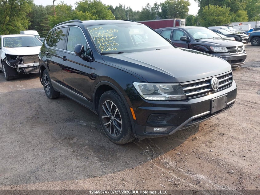 Vin: 3vv2b7ax4jm166786, lot: 3075096, volkswagen tiguan comfortline 2018 img_1
