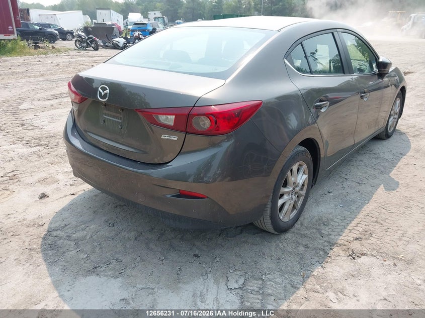 Vin: 3mzbn1v76hm128853, lot: 3075097, mazda mazda3 gs 20174