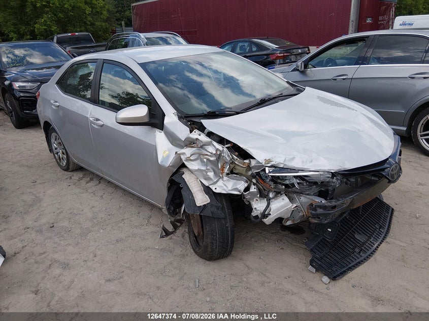 Vin: 2t1burhe7jc088148, lot: 3075102, toyota corolla le 2018 img_1