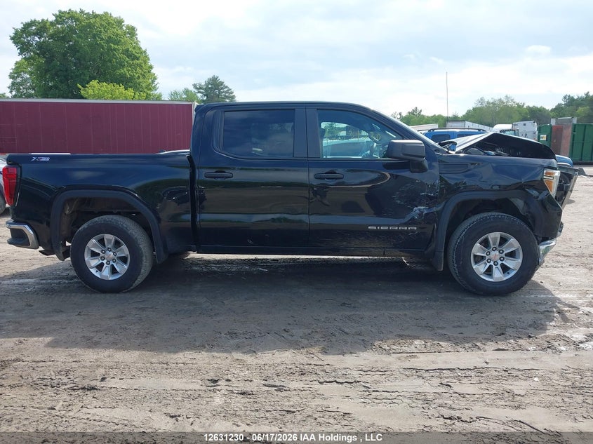 2020 GMC SIERRA 1500 PICKUP 5.3L V-8 DI, VVT, 355HP