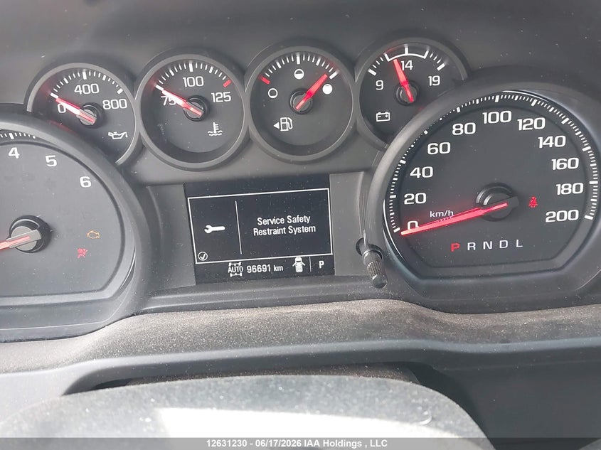 2020 GMC SIERRA 1500 PICKUP 5.3L V-8 DI, VVT, 355HP
