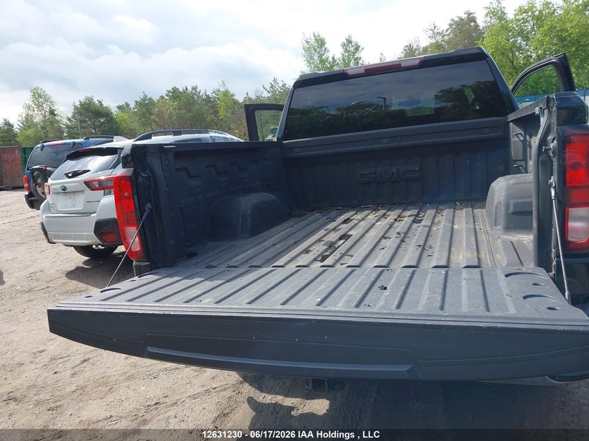 2020 GMC SIERRA 1500 PICKUP 5.3L V-8 DI, VVT, 355HP