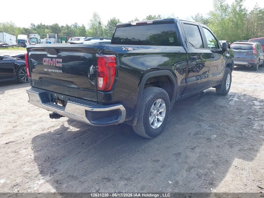 2020 GMC SIERRA 1500 PICKUP 5.3L V-8 DI, VVT, 355HP