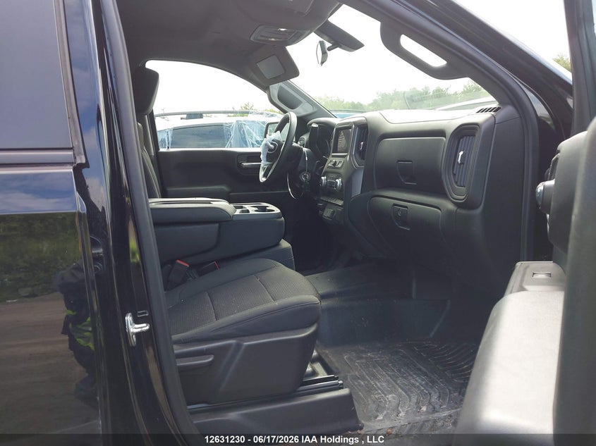 2020 GMC SIERRA 1500 PICKUP 5.3L V-8 DI, VVT, 355HP