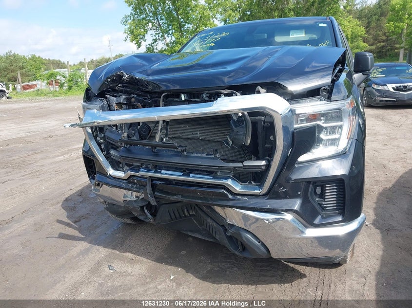 2020 GMC SIERRA 1500 PICKUP 5.3L V-8 DI, VVT, 355HP