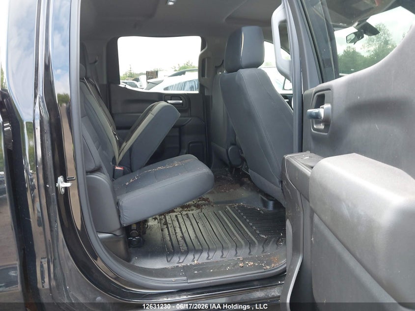 2020 GMC SIERRA 1500 PICKUP 5.3L V-8 DI, VVT, 355HP