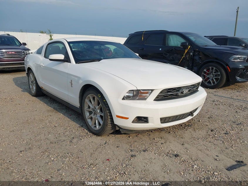 Vin: 1zvbp8am3b5157917, lot: 3075125, ford mustang v6 2011 img_1