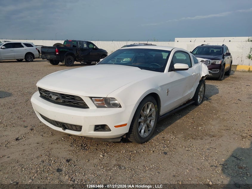 Vin: 1zvbp8am3b5157917, lot: 3075125, ford mustang v6 20112