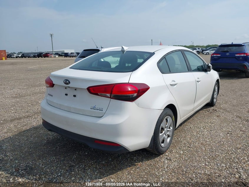 Vin: 3kpfl4a77he092764, lot: 3075150, kia forte ex/ex luxury/ex+/lx/lx+ 20174