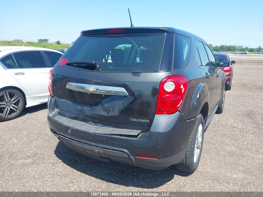 Vin: 2gnalbek3d6323187, lot: 3075151, chevrolet equinox ls 20134