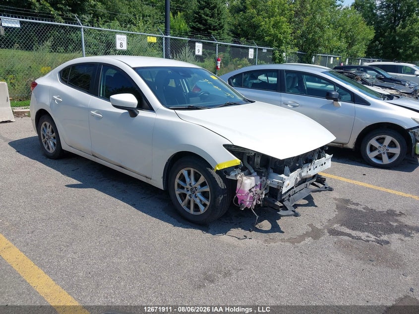 Vin: jm1bn1v70j1172983, lot: 3075156, mazda mazda3 50th anniversary edition/gs/se 2018 img_1