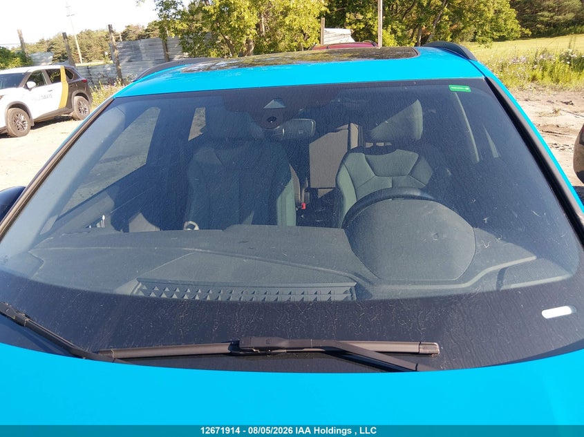 2021 AUDI Q3 SPORT UTILITY VEHICLE 2.0L I-4 DI, DOHC, VVT, TURBO, 228HP