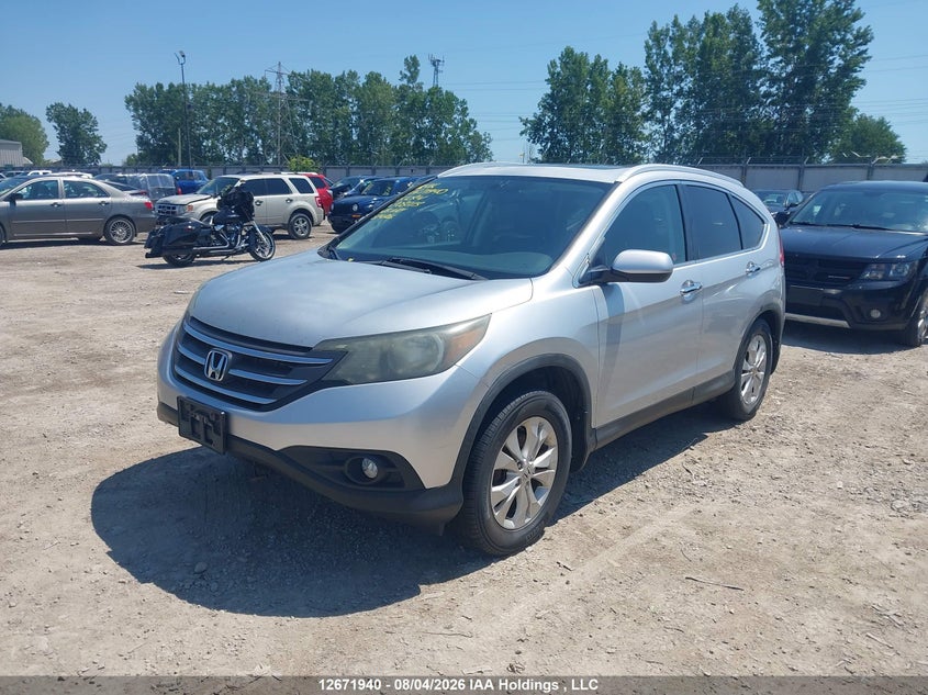 Vin: 2hkrm4h90dh103773, lot: 3075185, honda cr-v 20132